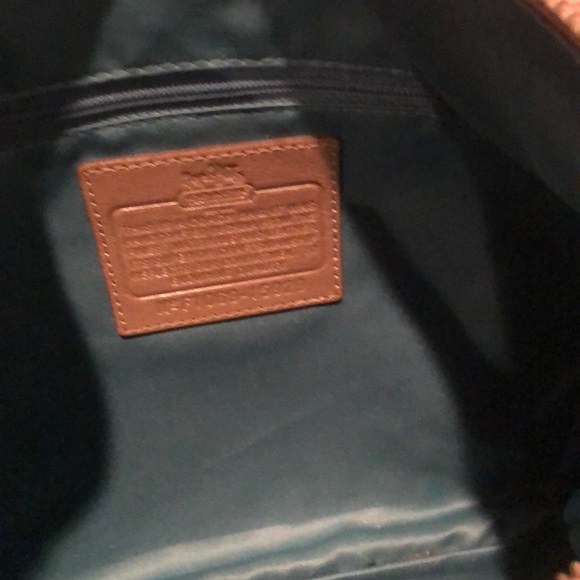 Coach bag and wallet - Picture 6 of 7